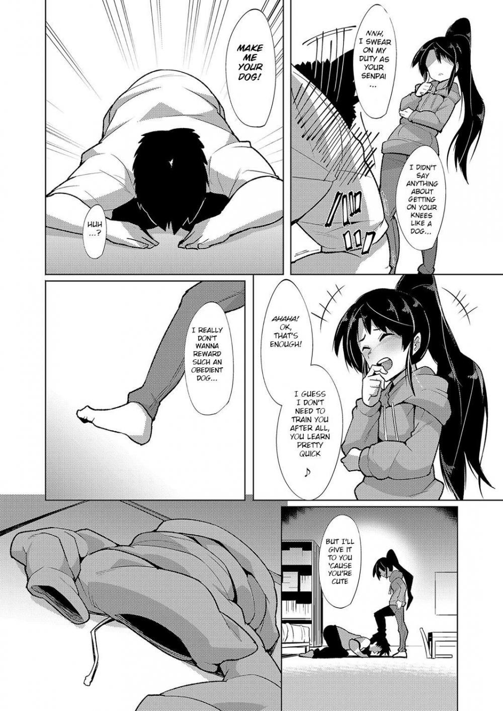 Hentai Manga Comic-Nursing Remedy-Read-17